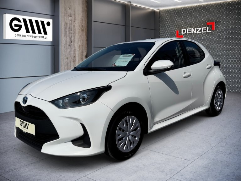 Bild 0: Toyota Yaris - 1,5 l Hybrid, 5-türig, Active