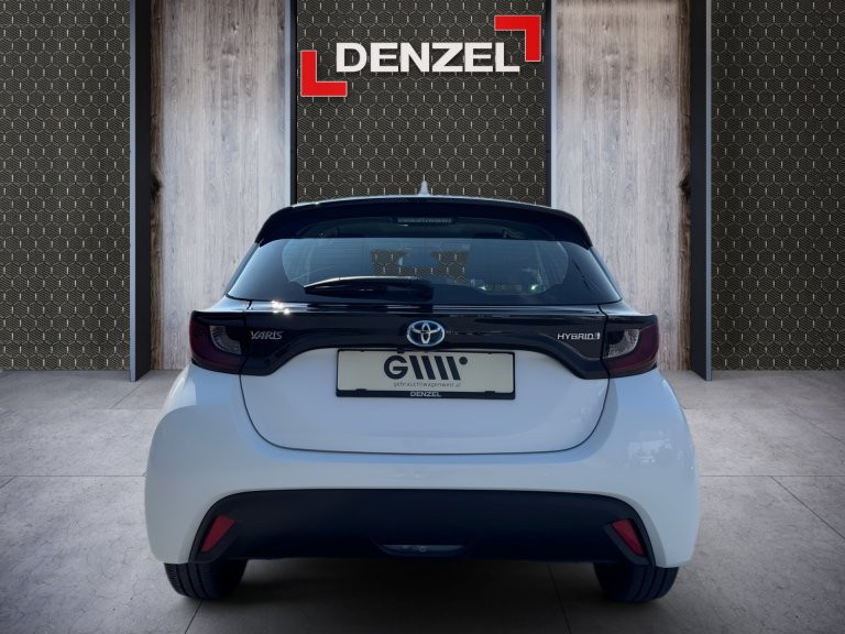 Bild 10: Toyota Yaris - 1,5 l Hybrid, 5-türig, Active