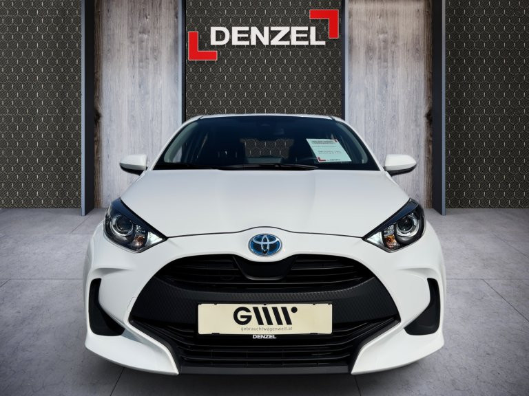 Bild 12: Toyota Yaris - 1,5 l Hybrid, 5-türig, Active