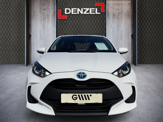 Bild 12: Toyota Yaris - 1,5 l Hybrid, 5-türig, Active