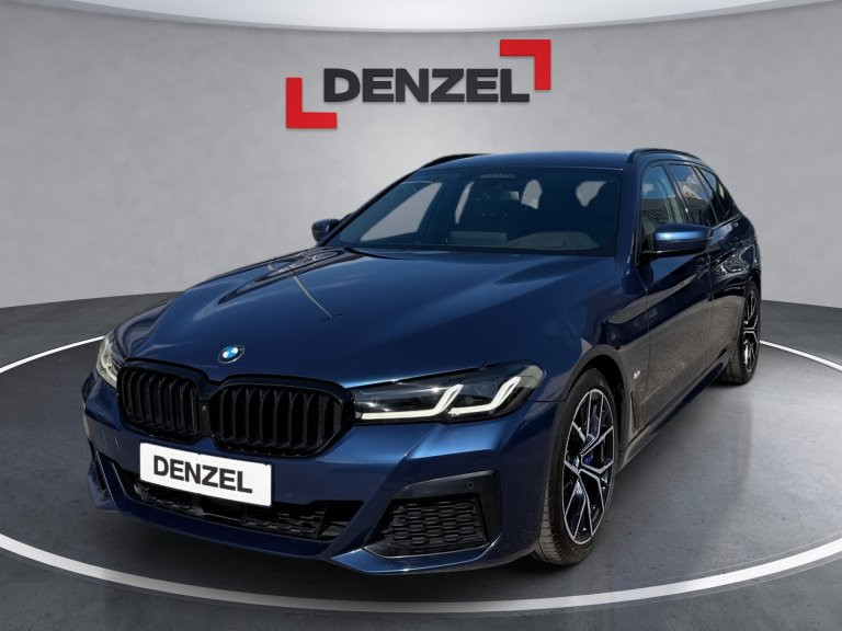 Bild 7: BMW 540i 48 V Touring xD