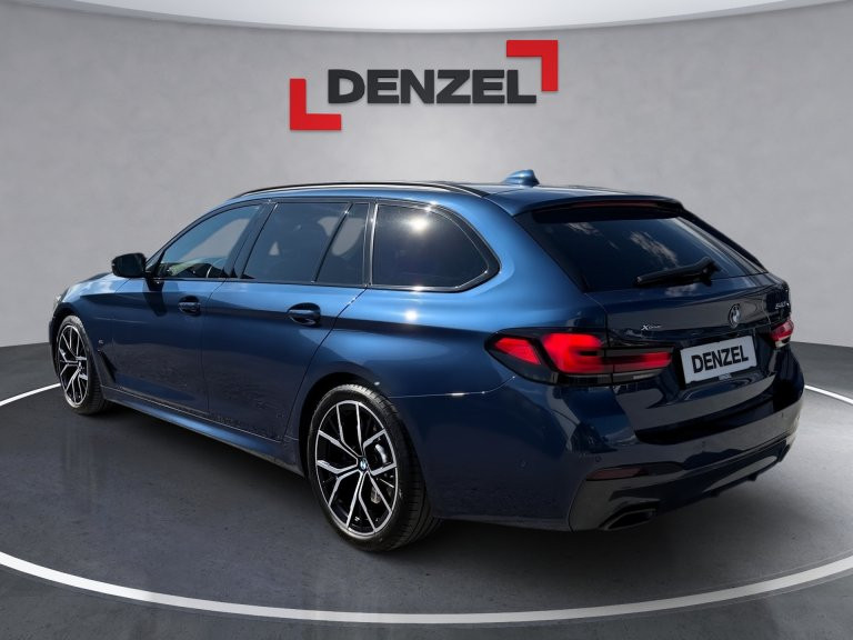 Bild 8: BMW 540i 48 V Touring xD
