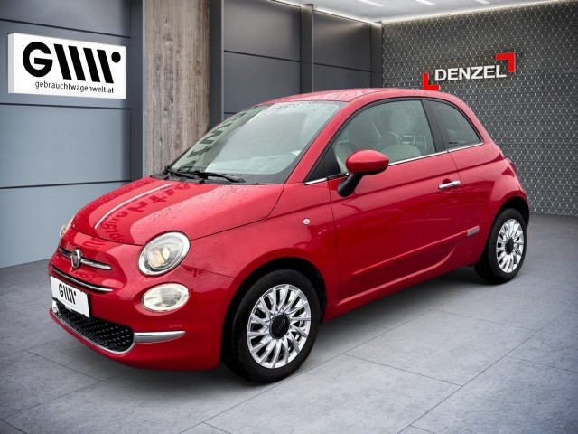 Bild 0: Fiat 500 1,2 Fire 70 Lounge