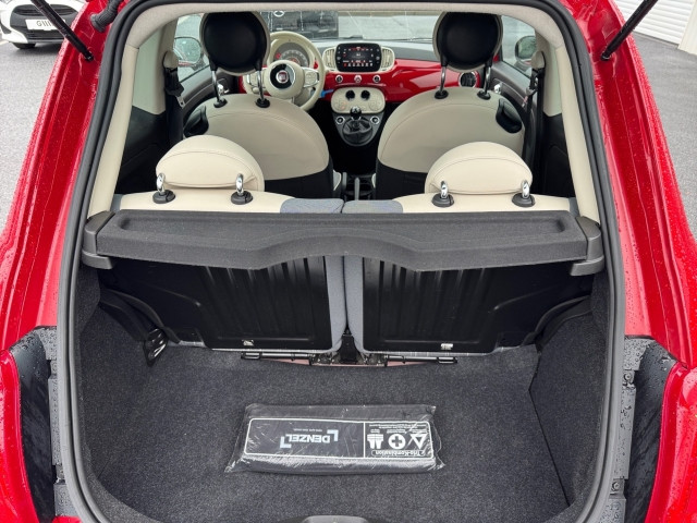 Bild 9: Fiat 500 1,2 Fire 70 Lounge