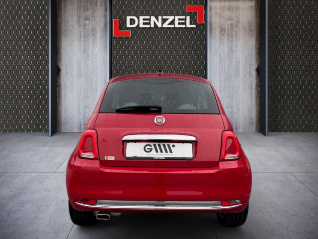Bild 10: Fiat 500 1,2 Fire 70 Lounge