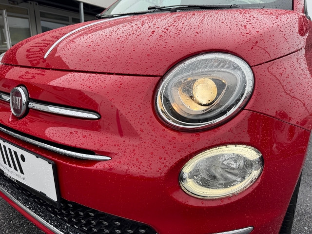 Bild 11: Fiat 500 1,2 Fire 70 Lounge