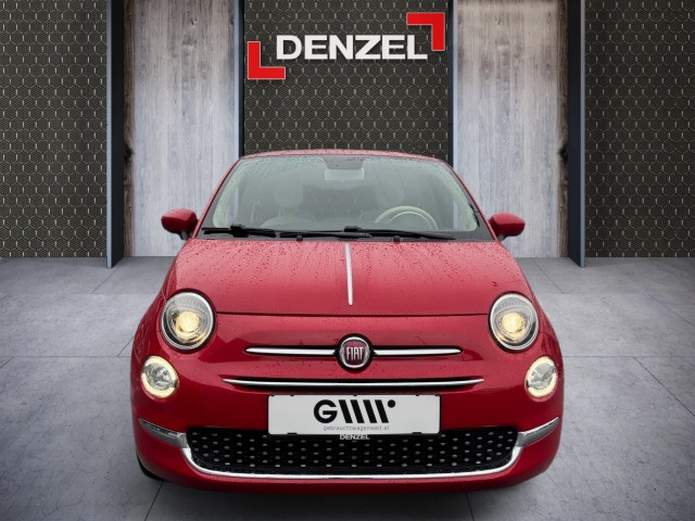 Bild 12: Fiat 500 1,2 Fire 70 Lounge