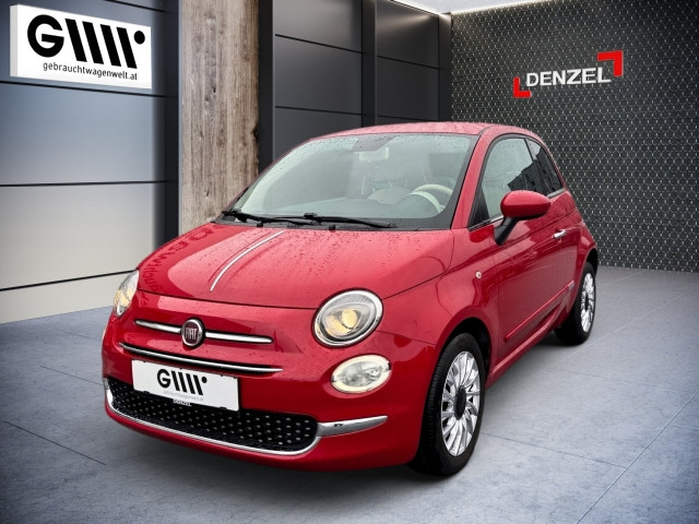 Bild 1: Fiat 500 1,2 Fire 70 Lounge