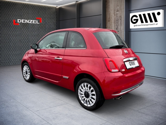 Bild 2: Fiat 500 1,2 Fire 70 Lounge