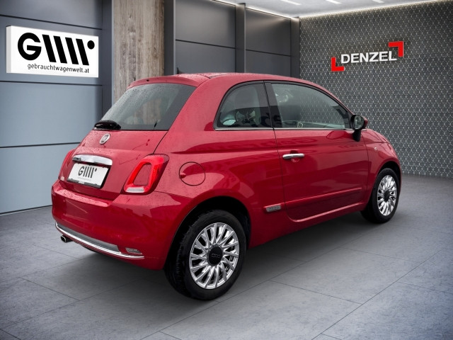 Bild 3: Fiat 500 1,2 Fire 70 Lounge