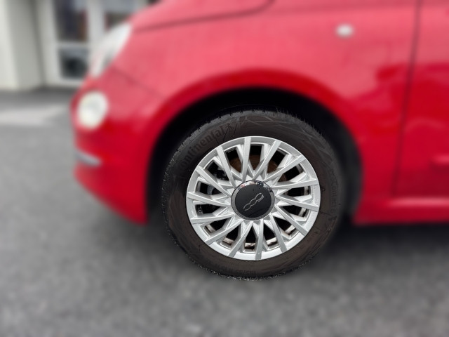 Bild 4: Fiat 500 1,2 Fire 70 Lounge