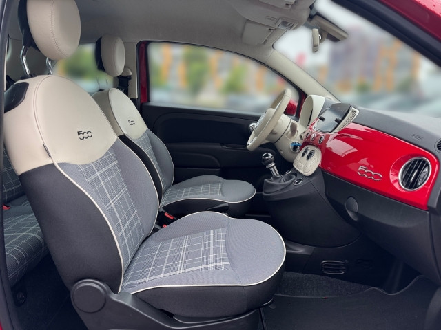 Bild 5: Fiat 500 1,2 Fire 70 Lounge