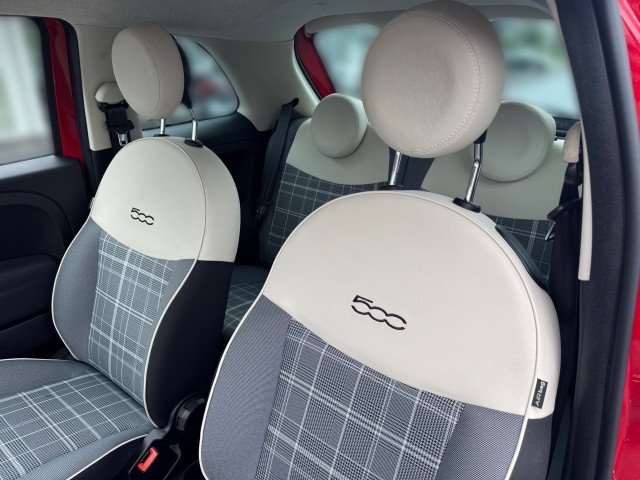 Bild 8: Fiat 500 1,2 Fire 70 Lounge