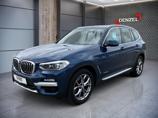 Bild 0: BMW X3 xDrive20d G01 B47