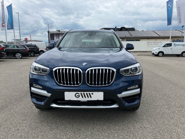 Bild 12: BMW X3 xDrive20d G01 B47