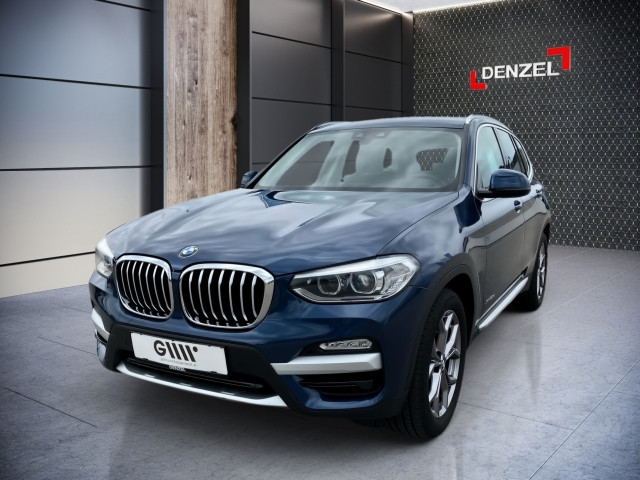 Bild 1: BMW X3 xDrive20d G01 B47