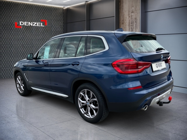 Bild 2: BMW X3 xDrive20d G01 B47