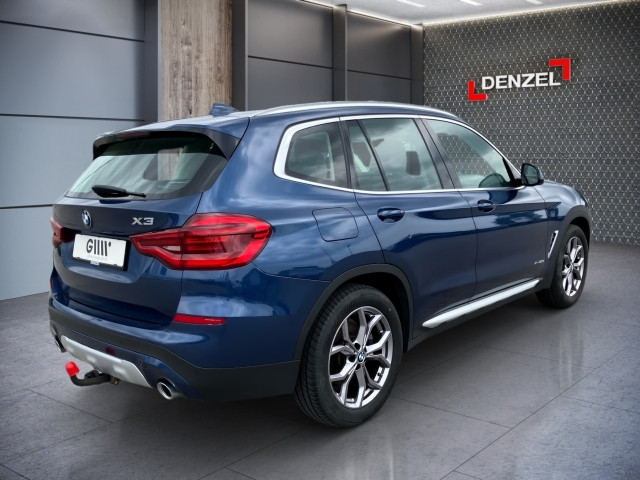 Bild 3: BMW X3 xDrive20d G01 B47