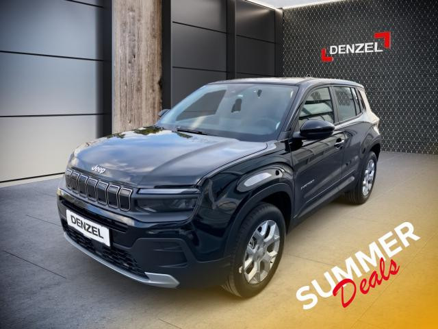 Bild 0: Jeep Avenger Benzin 1,2 GSE T3 100 PS Altitude