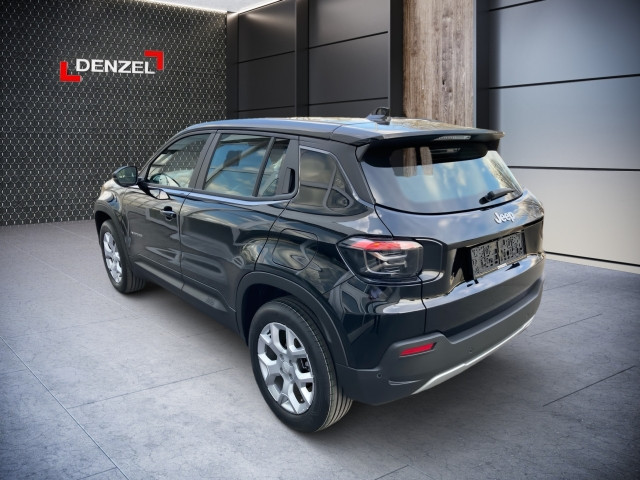 Bild 2: Jeep Avenger Benzin 1,2 GSE T3 100 PS Altitude