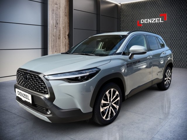 Bild 0: Toyota Corolla Cross 1.8, Active Drive, 4x2