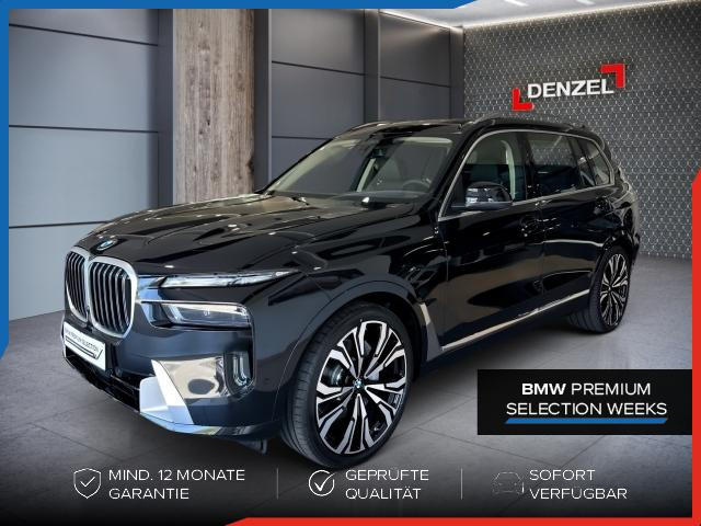 Bild 0: BMW X7 xDrive40d G07 B57