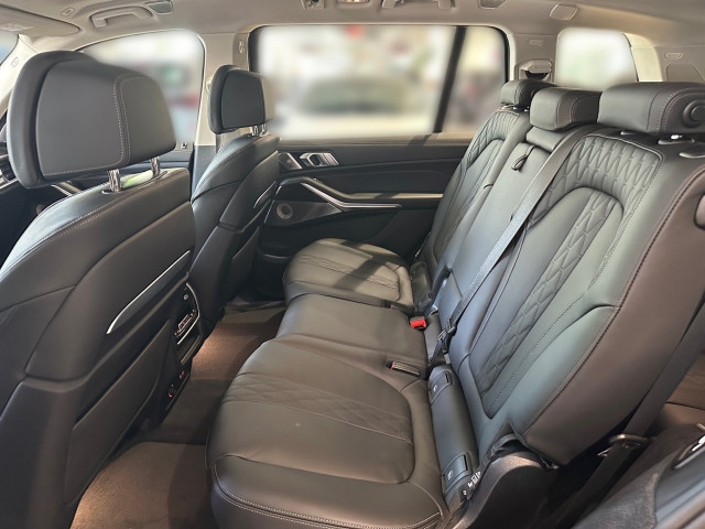 Bild 12: BMW X7 xDrive40d G07 B57