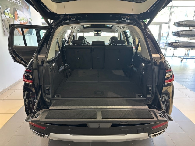 Bild 1: BMW X7 xDrive40d G07 B57