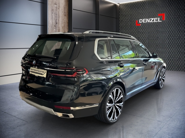 Bild 4: BMW X7 xDrive40d G07 B57
