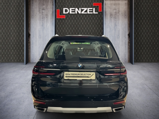 Bild 5: BMW X7 xDrive40d G07 B57