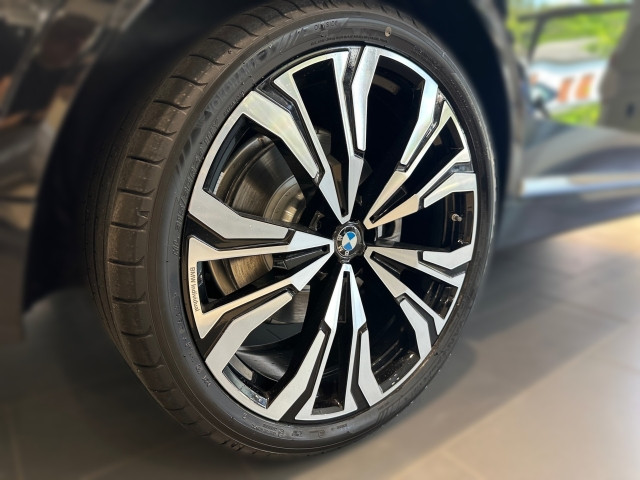 Bild 7: BMW X7 xDrive40d G07 B57