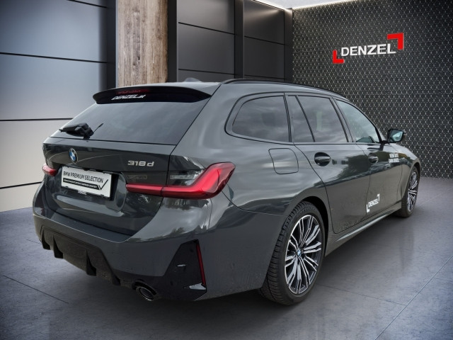 Bild 3: BMW 318d Touring G21 B47