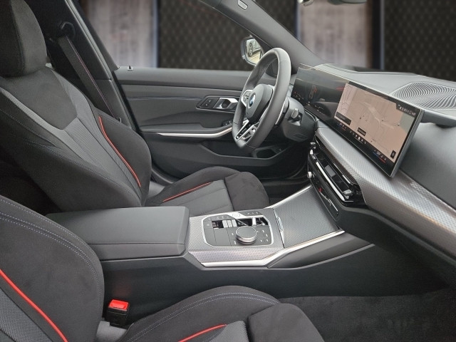 Bild 5: BMW 318d Touring G21 B47