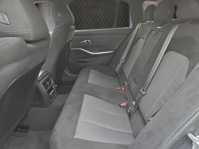 Bild 8: BMW 318d Touring G21 B47