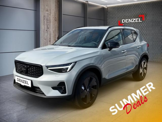 Bild 0: VOLVO PKW XC40 Black Edition Plus, B3 Mild Hybrid, Benzin