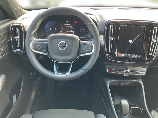 Bild 13: VOLVO PKW XC40 Black Edition Plus, B3 Mild Hybrid, Benzin