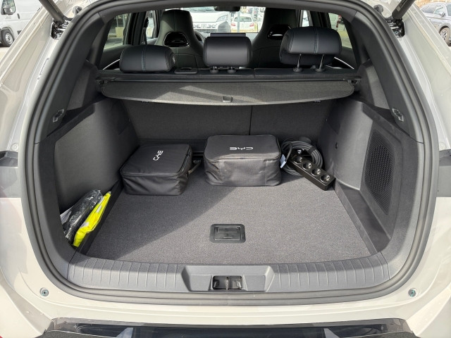 Bild 9: BYD Seal U Design