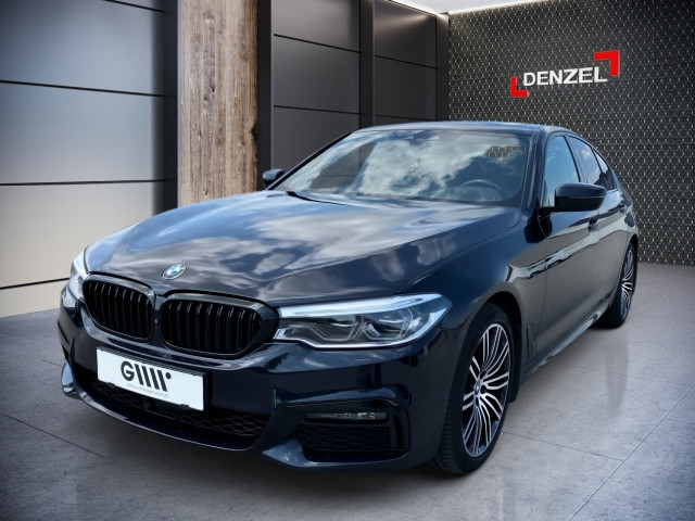 Bild 1: BMW 530d xDrive Lim G30