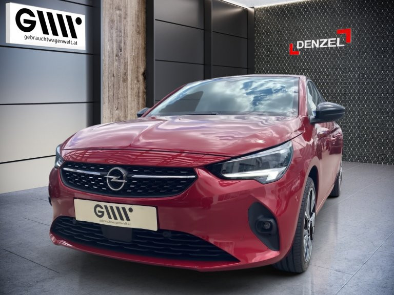Bild 1: Opel Corsa-e 50kWh e-Elegance