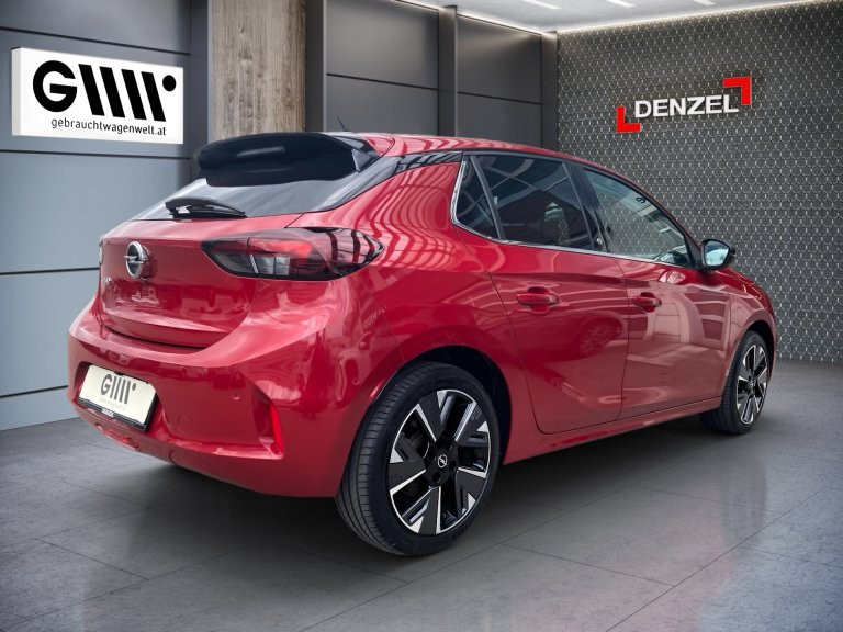 Bild 3: Opel Corsa-e 50kWh e-Elegance