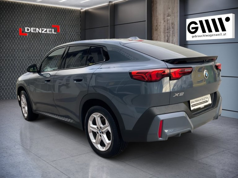 Bild 2: BMW X2 sDrive20i 48V Aut.