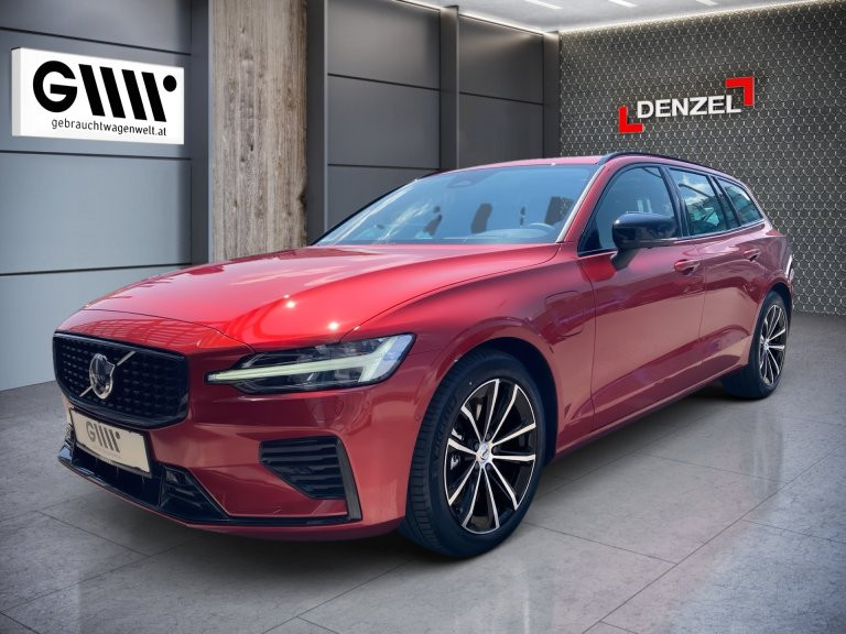 Bild 0: VOLVO PKW V60 T6 AWD PHEV Ultra Dark Aut.