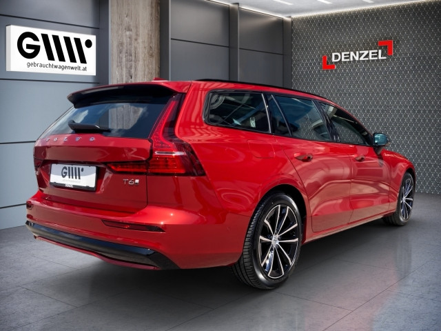 Bild 3: VOLVO PKW V60 T6 AWD PHEV Ultra Dark Aut.