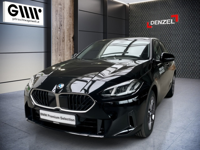 Bild 1: BMW 118d F70