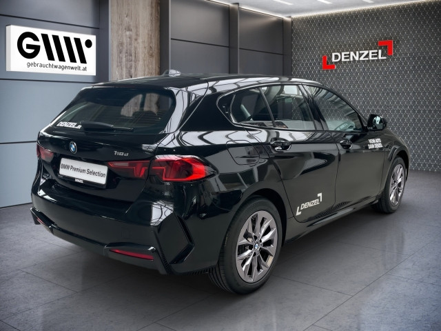 Bild 3: BMW 118d F70