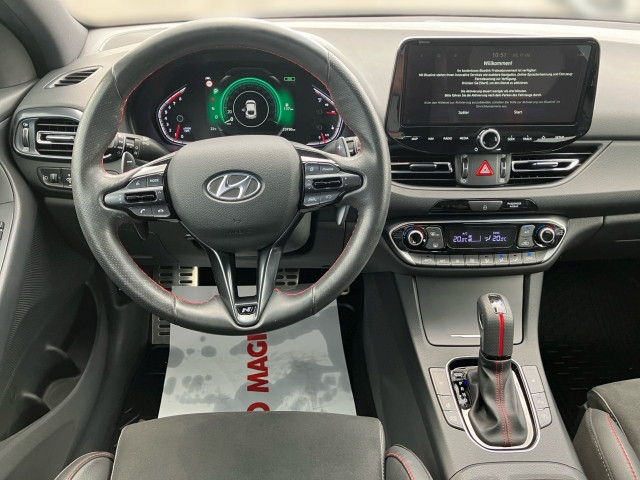 Bild 11: Hyundai i30 Fastback 1,5 T-GDi N-Line DCT Aut.