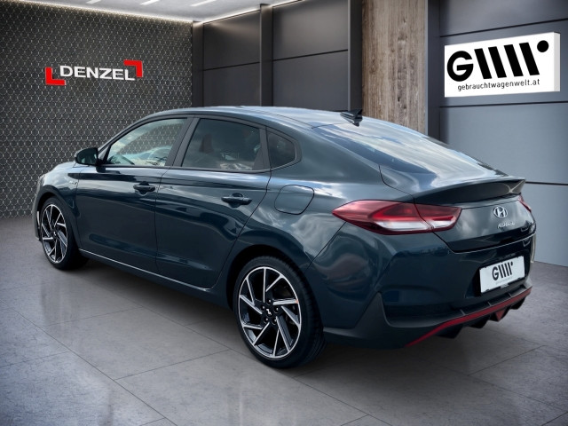 Bild 2: Hyundai i30 Fastback 1,5 T-GDi N-Line DCT Aut.