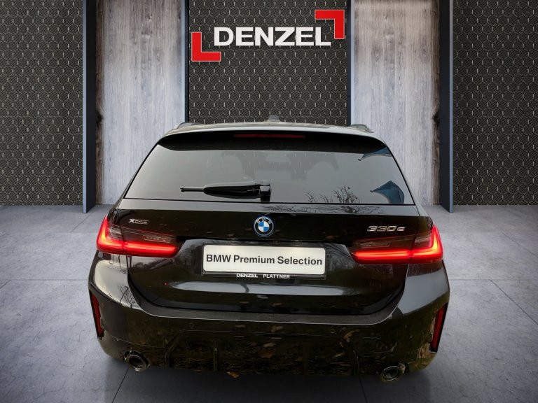 Bild 12: BMW 330e xDrive Touring G21