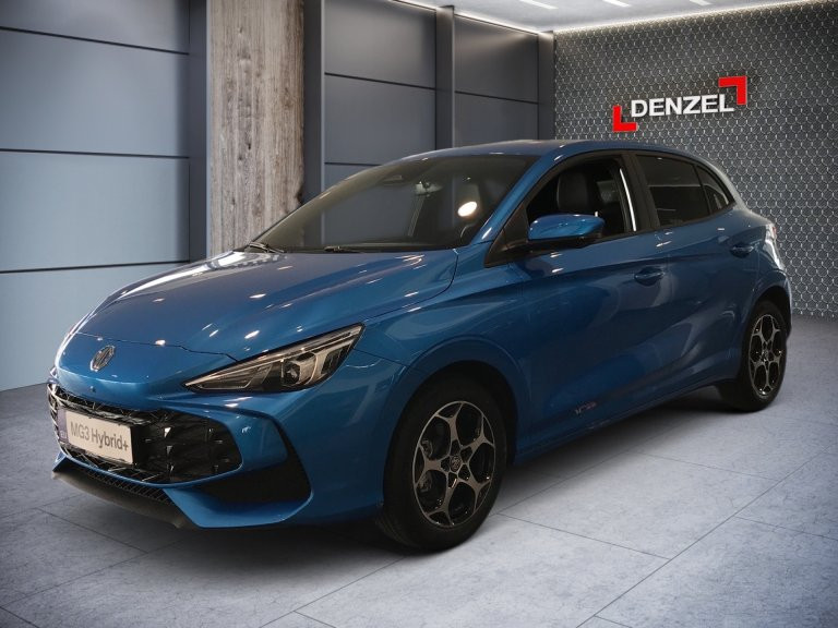 Bild 0: MG MG3 1,5 HEV Luxury MY24.5