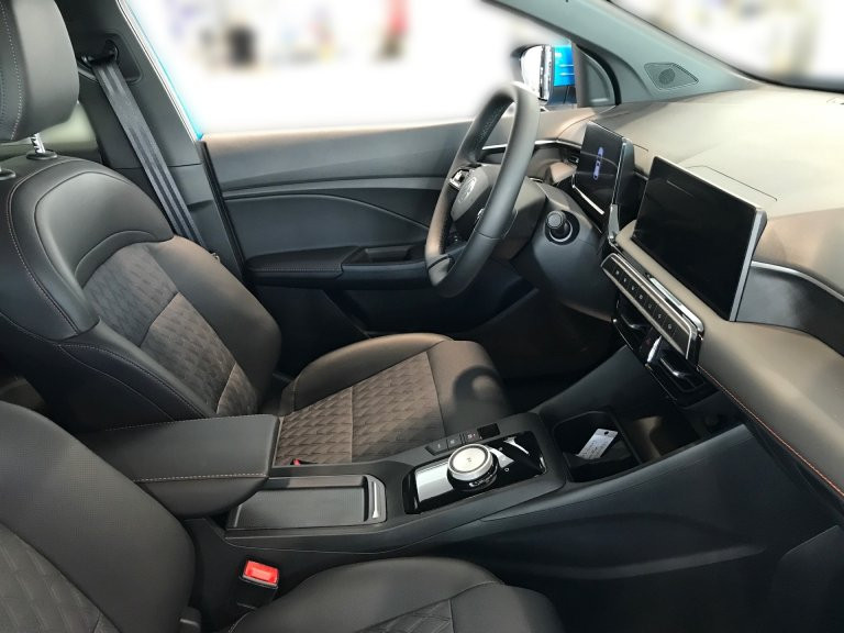 Bild 10: MG MG3 1,5 HEV Luxury MY24.5